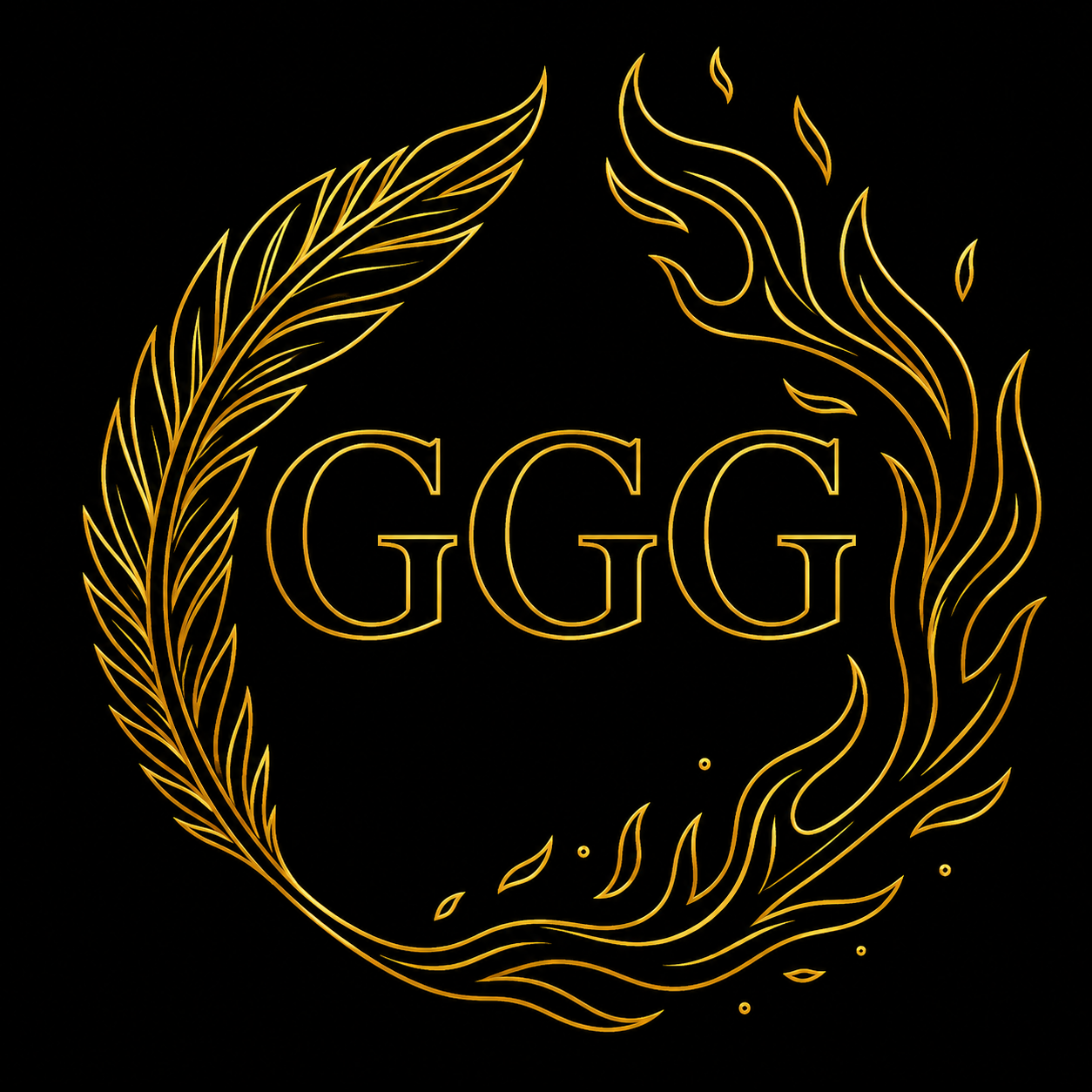 The GGG Brand logo